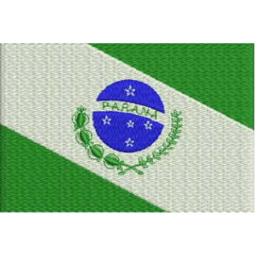 Matriz de Bordado Bandeira Paraná