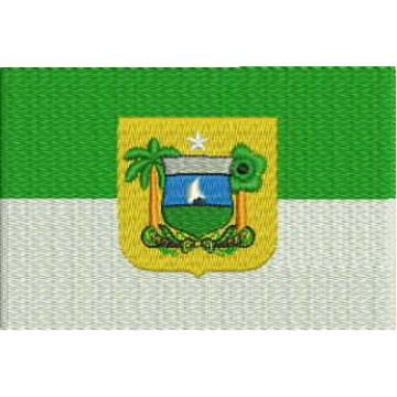 Matriz de Bordado Bandeira Rio Grande do Norte