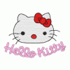  Matrizes De Bordado Hello Kitty  - 200 Matrizes
