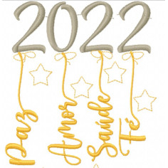  Matriz De Bordar Ano de 2022