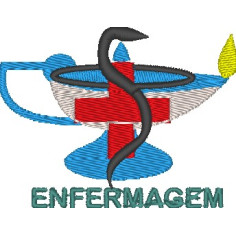14 Matrizes Profissão Enfermagem
