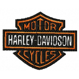  Matriz De Bordado Harley Davidson