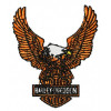  Matriz De Bordado Harley Davidson