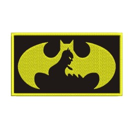 4 Matrizes de Bordar Batman