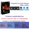 Wilcom E2 + Embird 2017 Portugues 