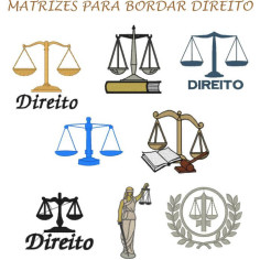  Matrizes De Bordado Direito